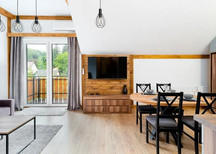 Apartamenty Gorski Zakatek Karpacz