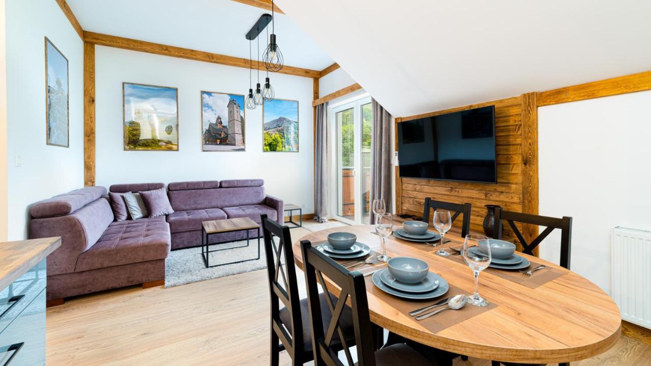 Gorski Zakatek Apartment *