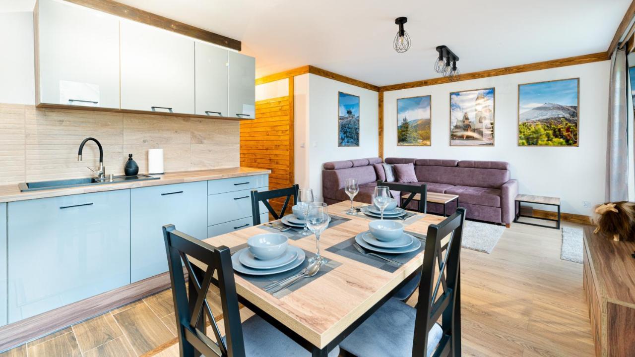 Gorski Zakatek Apartment Karpacz