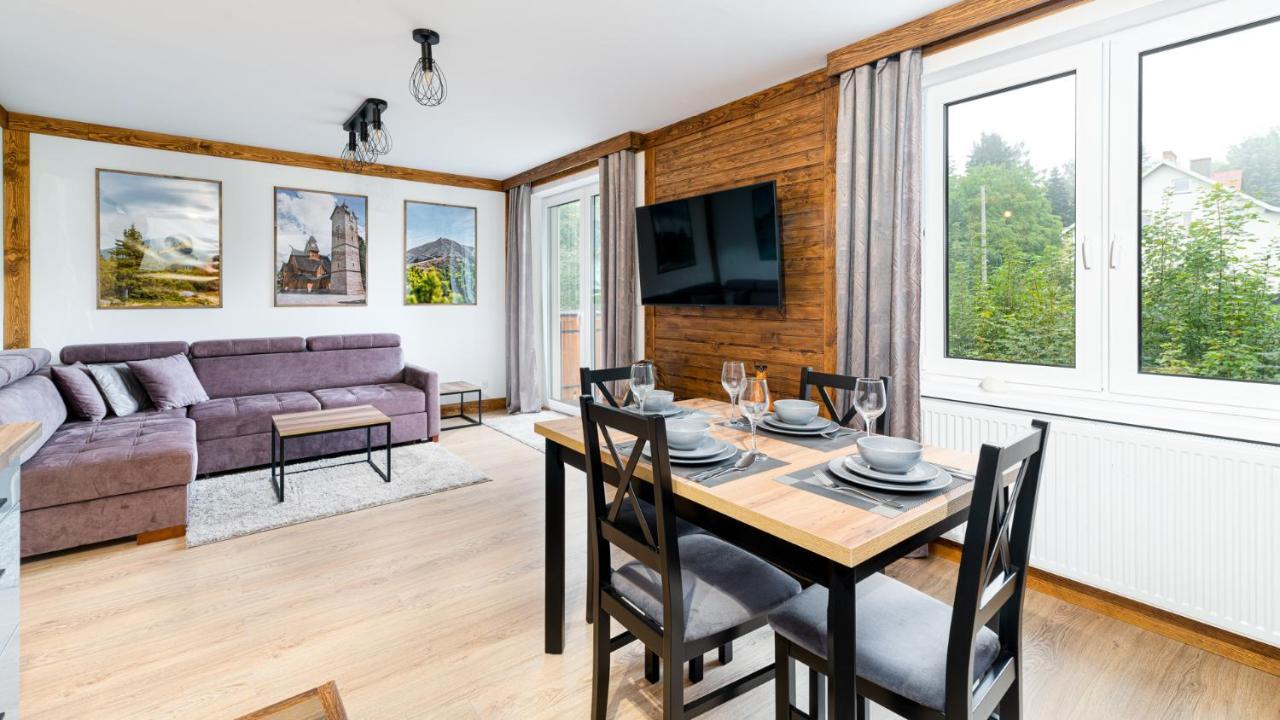 Gorski Zakatek Apartment Karpacz